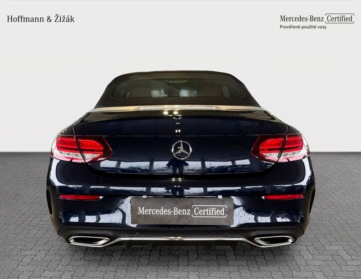 Mercedes-Benz Třídy C 6