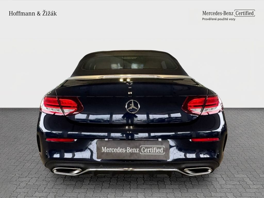 Mercedes-Benz Třídy C