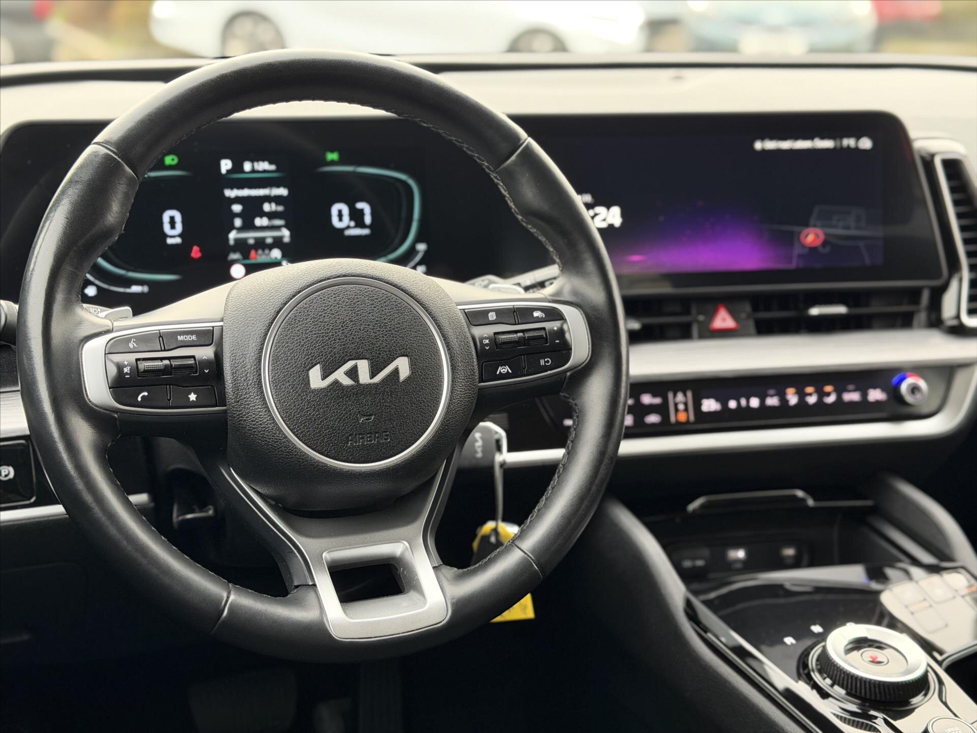 KIA Sportage SUV 1,6 l 110 kw