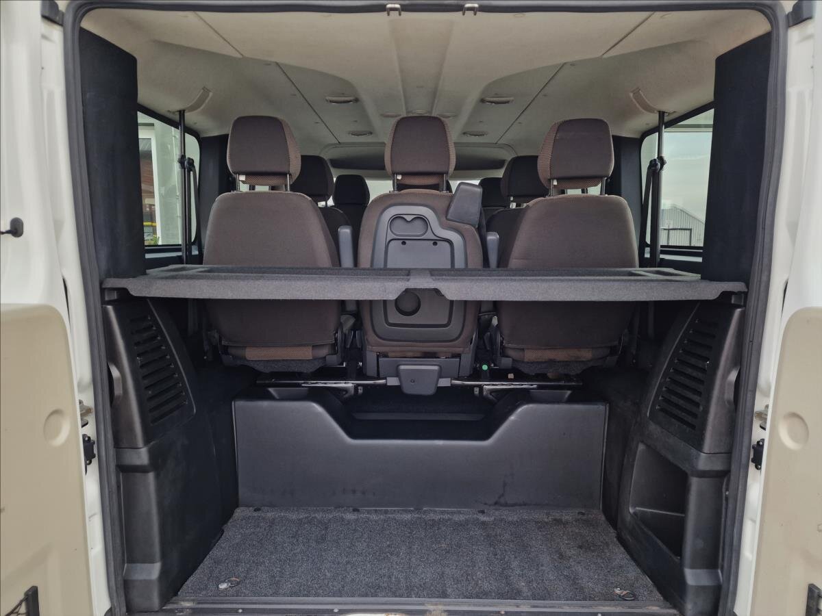 Citroën Jumper Kombi 2,2 l 103 kw