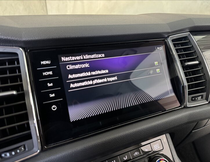 Škoda Kodiaq SUV 2,0 l 147 kw