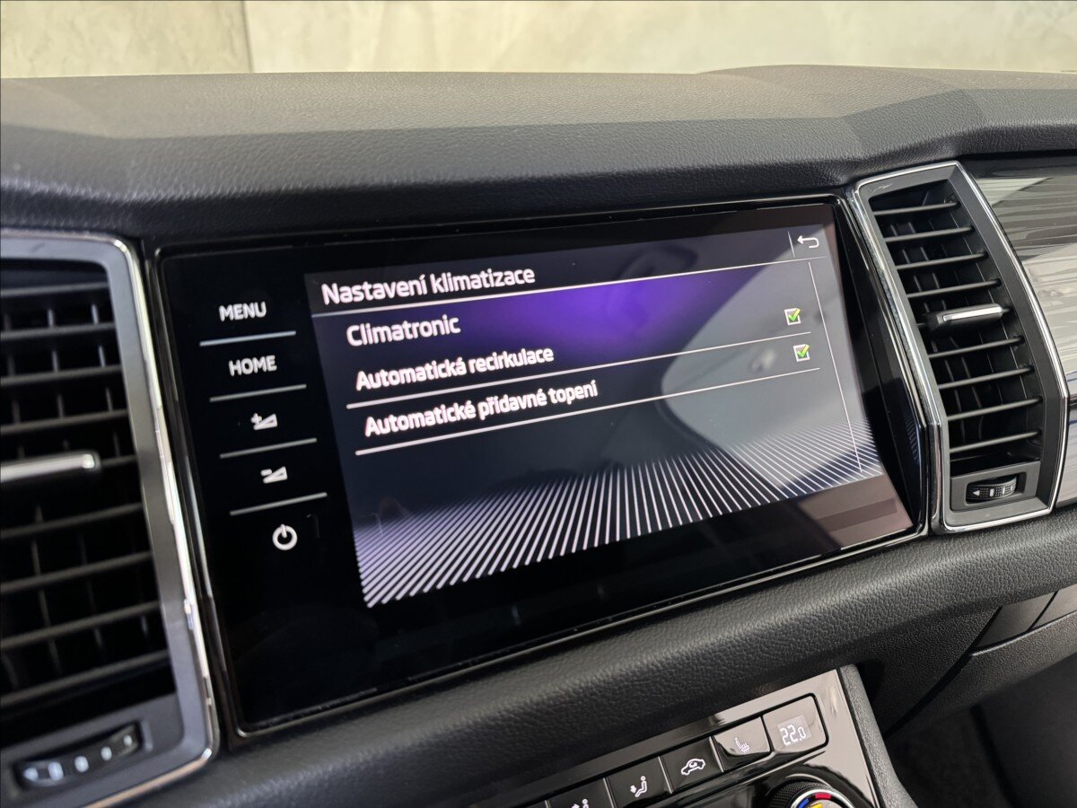 Škoda Kodiaq SUV 2,0 l 147 kw