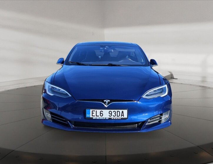 Tesla Model S Liftback 0,0 386 kw