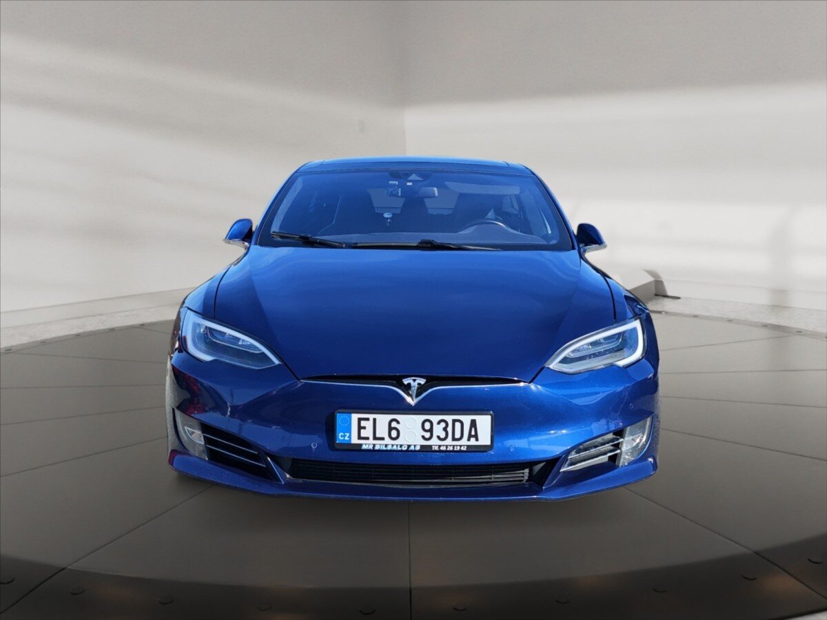 Tesla Model S Liftback 0,0 386 kw