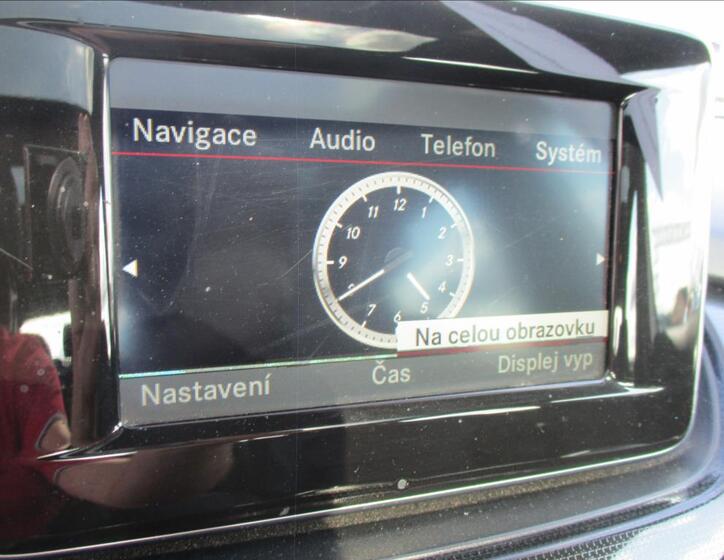 Mercedes-Benz Třídy B 24