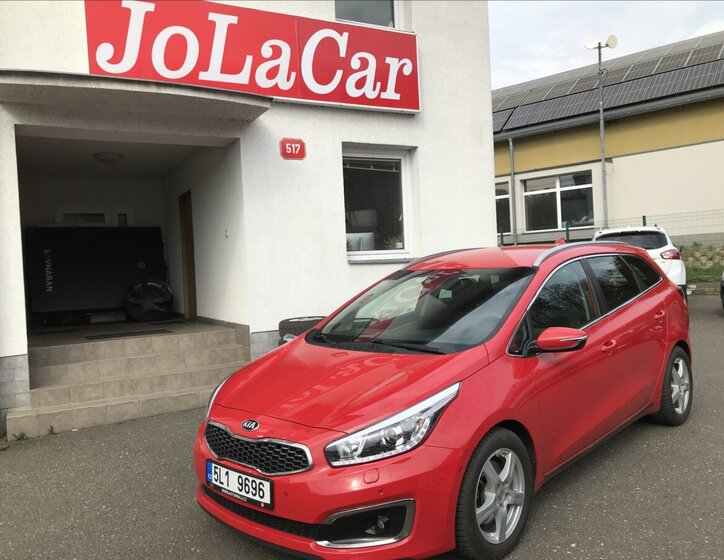 KIA Ceed Kombi 1,6 l 99 kw