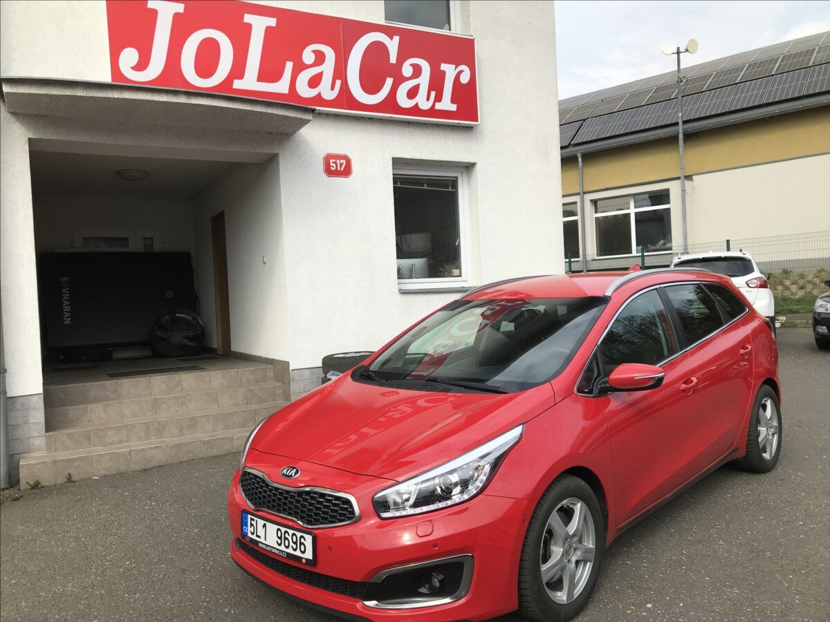 KIA Ceed Kombi 1,6 l 99 kw