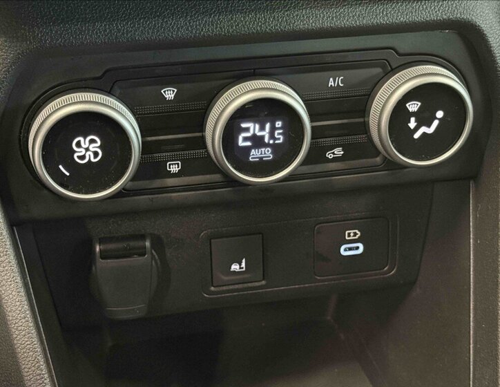 Dacia Jogger SUV 999,0 81 kw