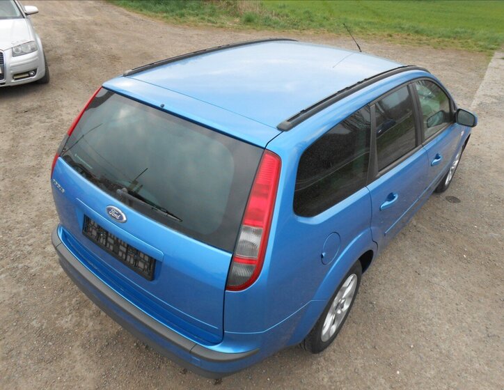 Ford Focus Kombi 1,6 l 74 kw