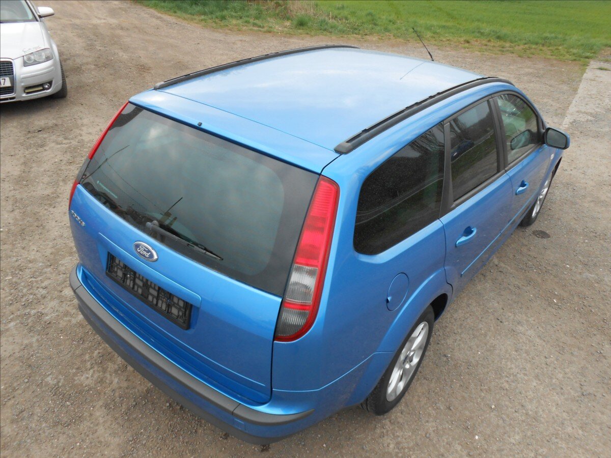 Ford Focus Kombi 1,6 l 74 kw