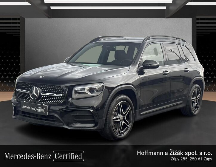 Mercedes-Benz GLB SUV 2,0 l 110 kw