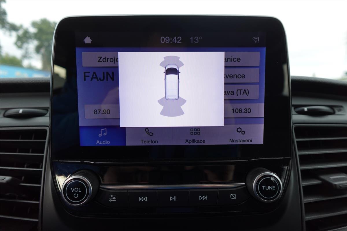 Ford Transit Custom Ostatní 2,0 l 96 kw