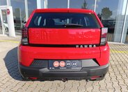 Fiat Grande Panda Hatchback 1,2 l 81 kw