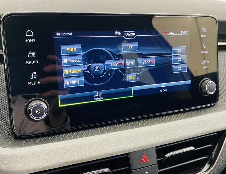 Škoda Scala Hatchback 999,0 85 kw