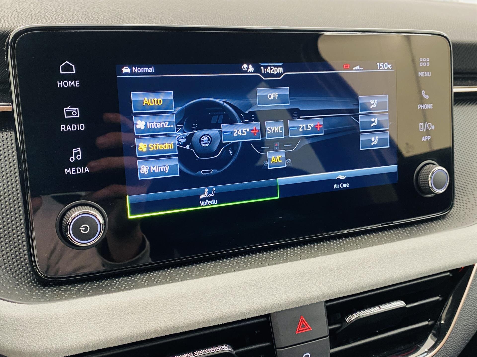 Škoda Scala Hatchback 999,0 85 kw