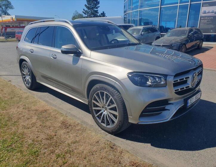 Mercedes-Benz GLS 1