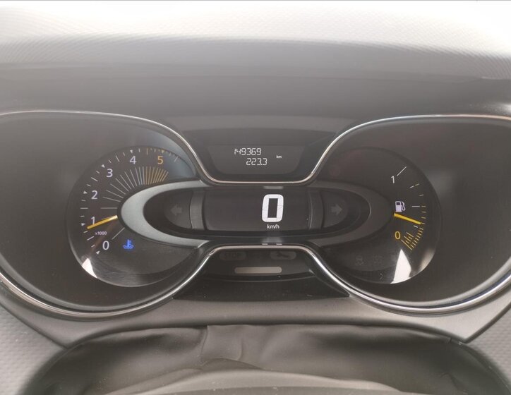 Renault Captur Hatchback 1,5 l 66 kw