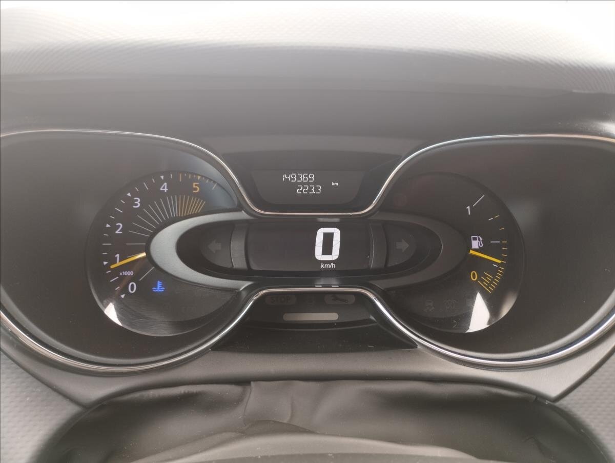 Renault Captur Hatchback 1,5 l 66 kw