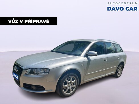 Audi A4 Kombi 1,6 l 75 kw