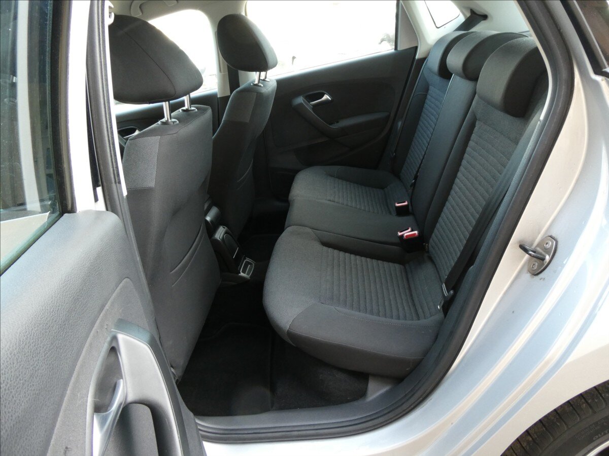 Volkswagen Polo Hatchback 1,2 l 66 kw