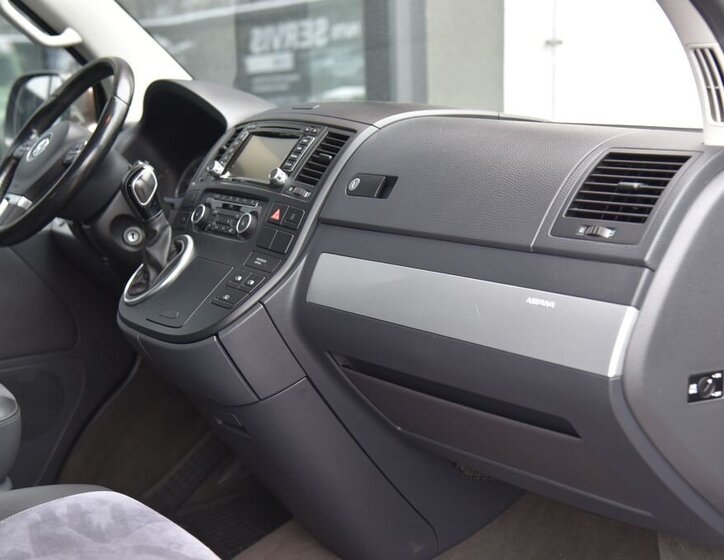 Volkswagen Multivan VAN-Minibus 2,0 l 132 kw