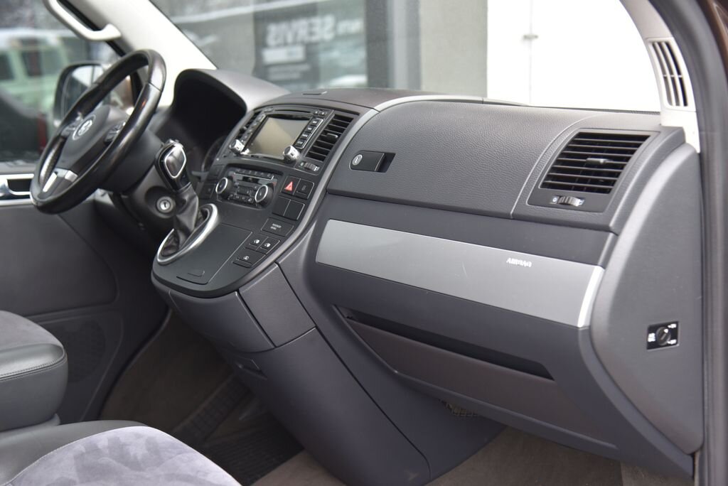 Volkswagen Multivan VAN-Minibus 2,0 l 132 kw