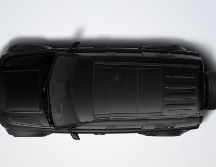 Land Rover Defender SUV / Terénní 4,4 l 467 kw