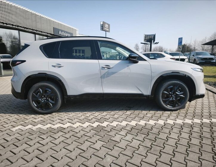 Mazda CX-5 SUV / Terénní 2,5 l 103 kw