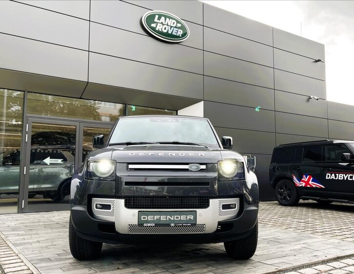 Land Rover Defender SUV / Terénní 3,0 l 147 kw