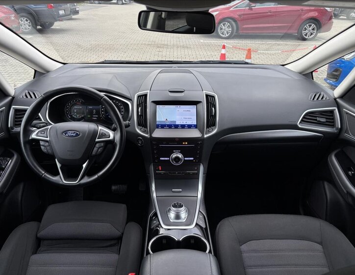 Ford S-MAX Kombi 2,5 l 140 kw