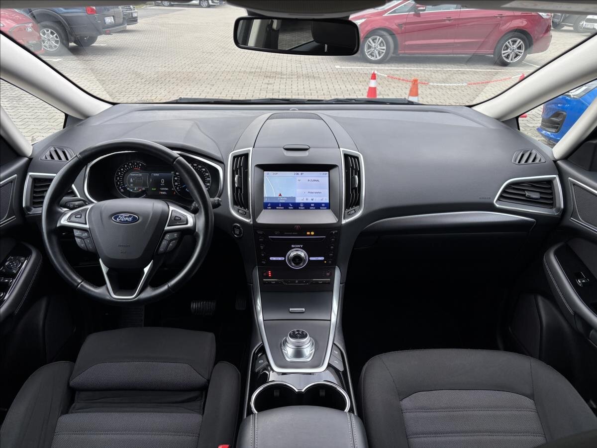 Ford S-MAX Kombi 2,5 l 140 kw