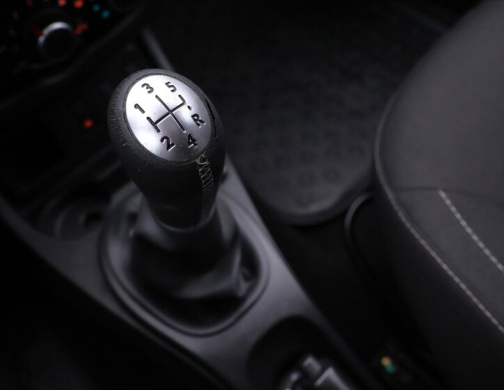 Dacia Duster SUV 1,6 l 84 kw