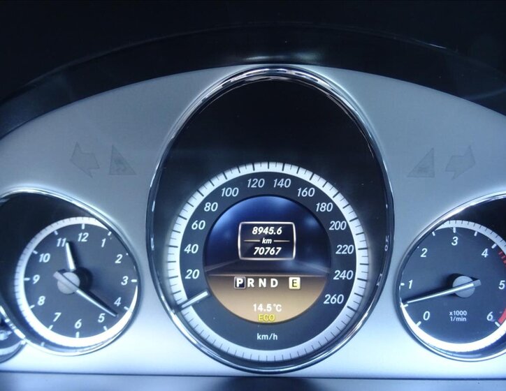 Mercedes-Benz Třídy E 34