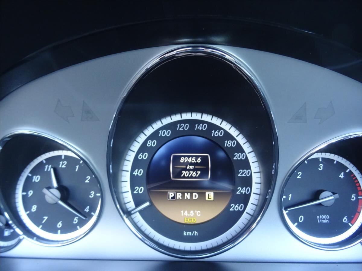 Mercedes-Benz Třídy E