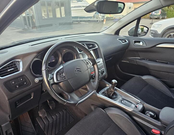 Citroën C4 18
