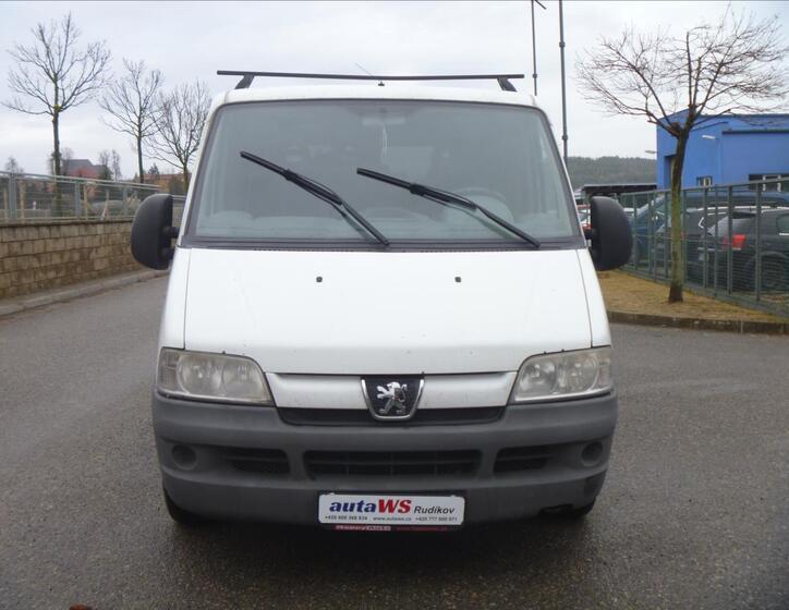 Peugeot Boxer 2