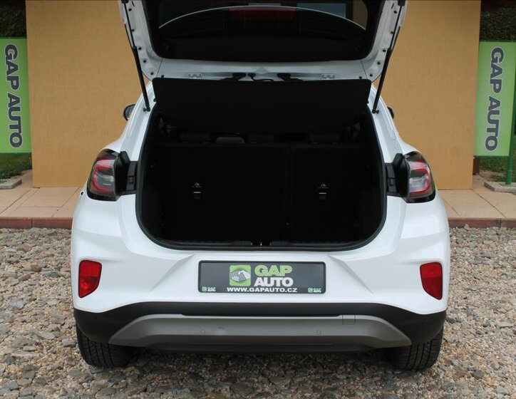 Ford Puma Hatchback 999,0 114 kw