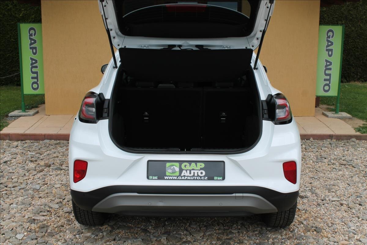 Ford Puma Hatchback 999,0 114 kw