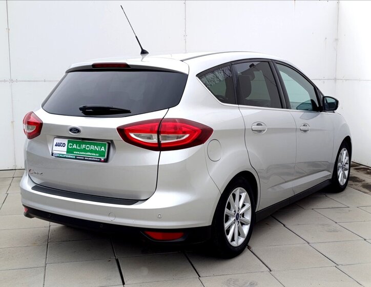 Ford C-MAX MPV 1,6 l 88 kw