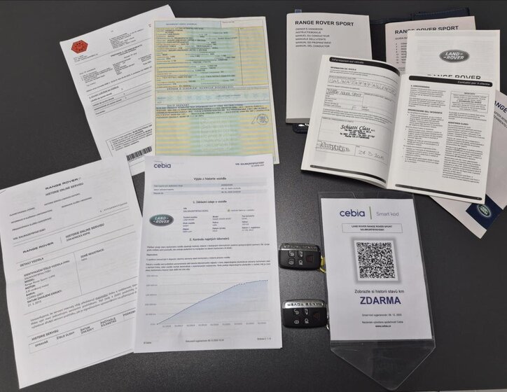 Land Rover Range Rover Sport 3