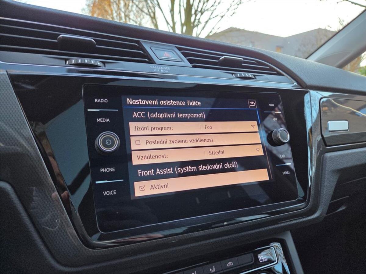 Volkswagen Touran MPV 2,0 l 110 kw