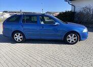 Škoda Octavia Kombi 2,0 l 125 kw