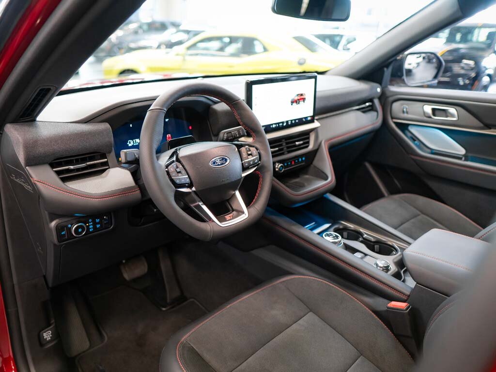 Ford Explorer SUV / Terénní 3,0 l 298 kw