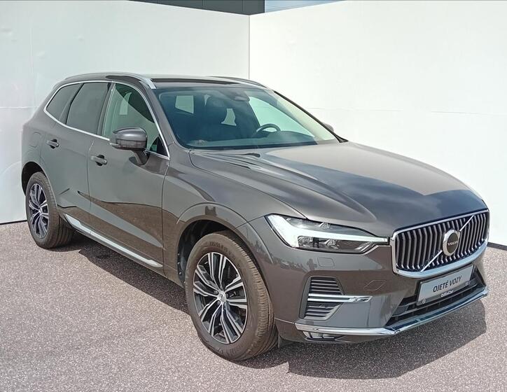 Volvo XC60 7