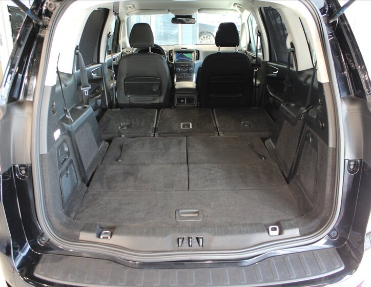 Ford Galaxy MPV 2,0 l 110 kw