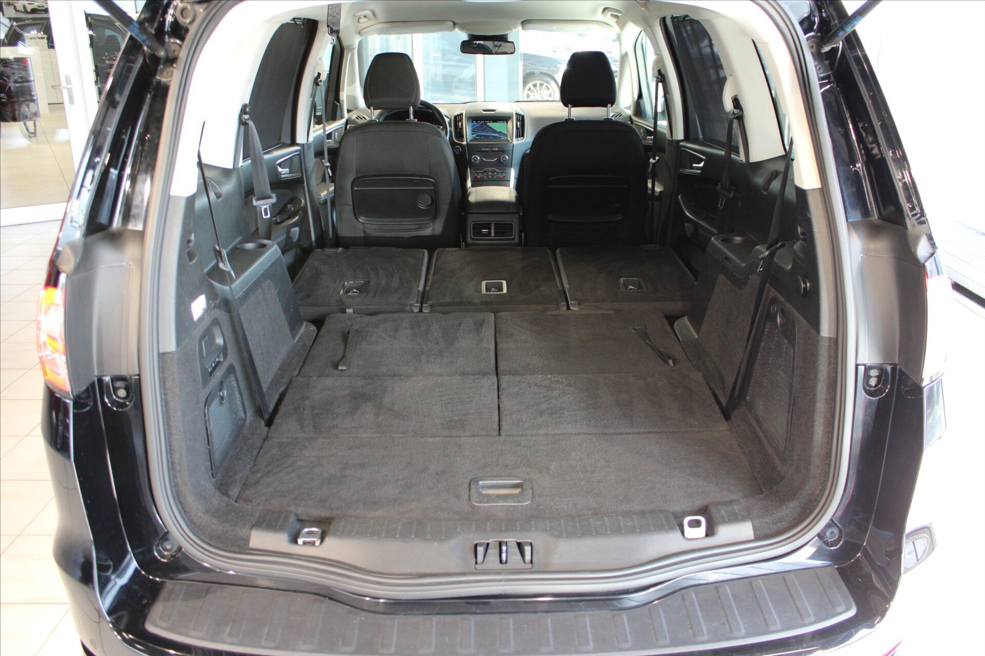 Ford Galaxy MPV 2,0 l 110 kw