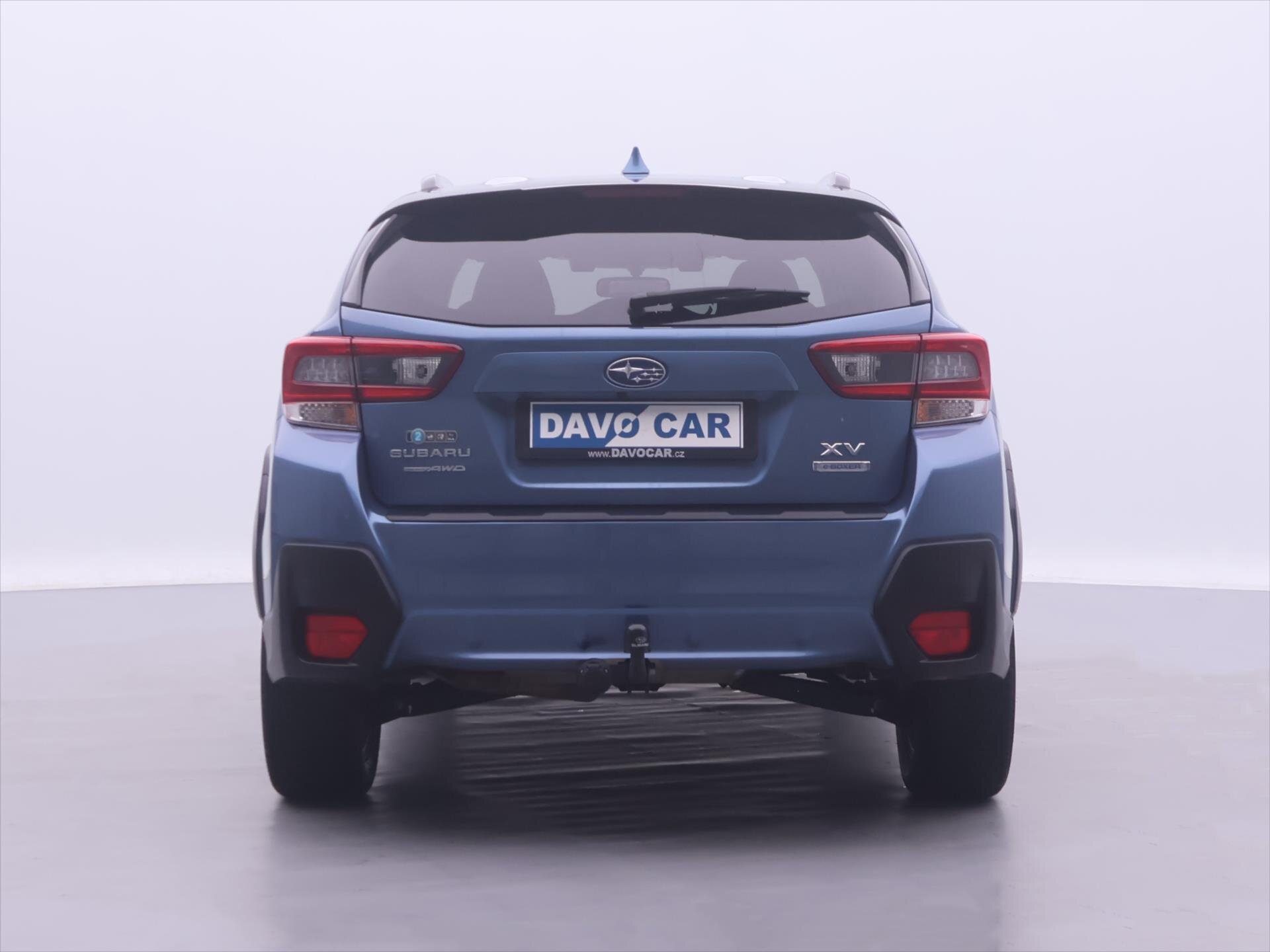 Subaru XV SUV / Terénní 2,0 l 110 kw