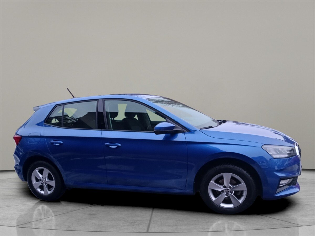 Škoda Fabia Hatchback 999,0 70 kw