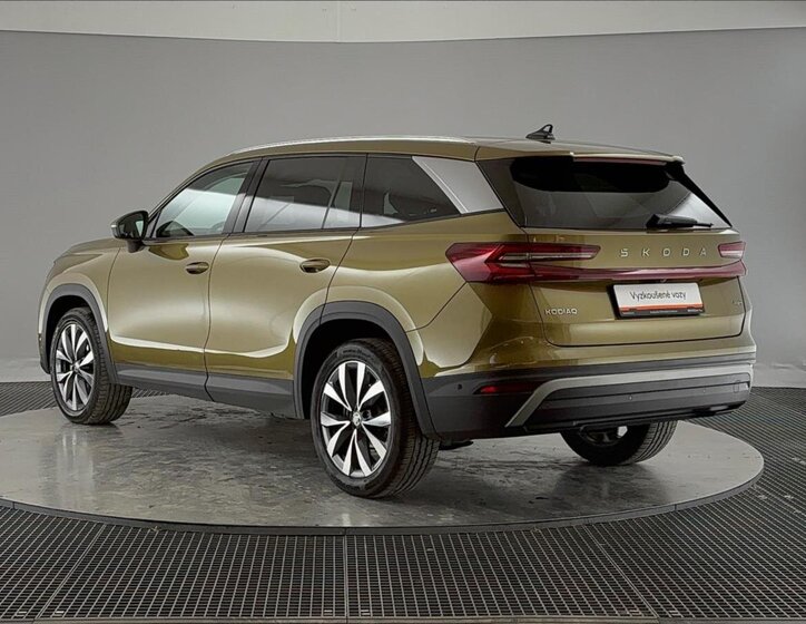 Škoda Kodiaq SUV / Terénní 2,0 l 142 kw