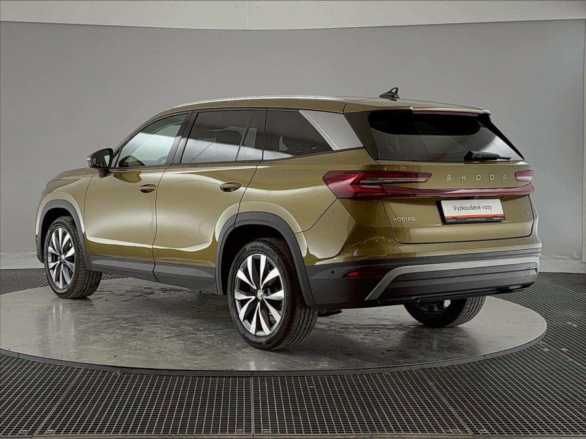 Škoda Kodiaq SUV / Terénní 2,0 l 142 kw